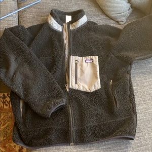 Patagonia - Men’s Vintage Retro-X Jacket - Black